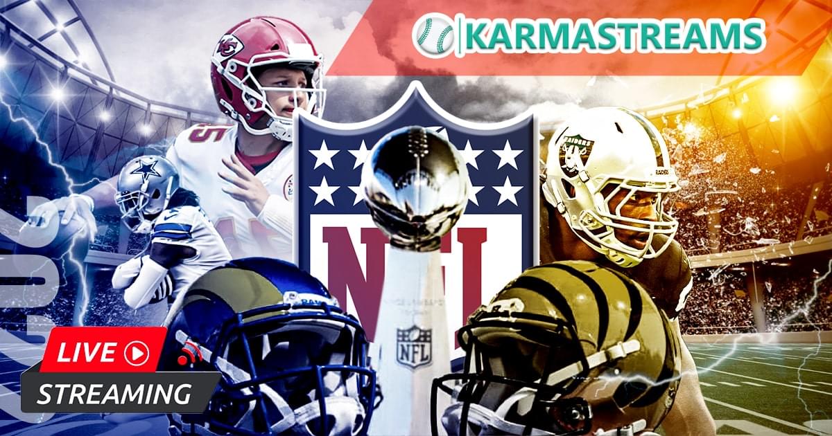 Best Reddit NFL Stream Links KarmaStreams